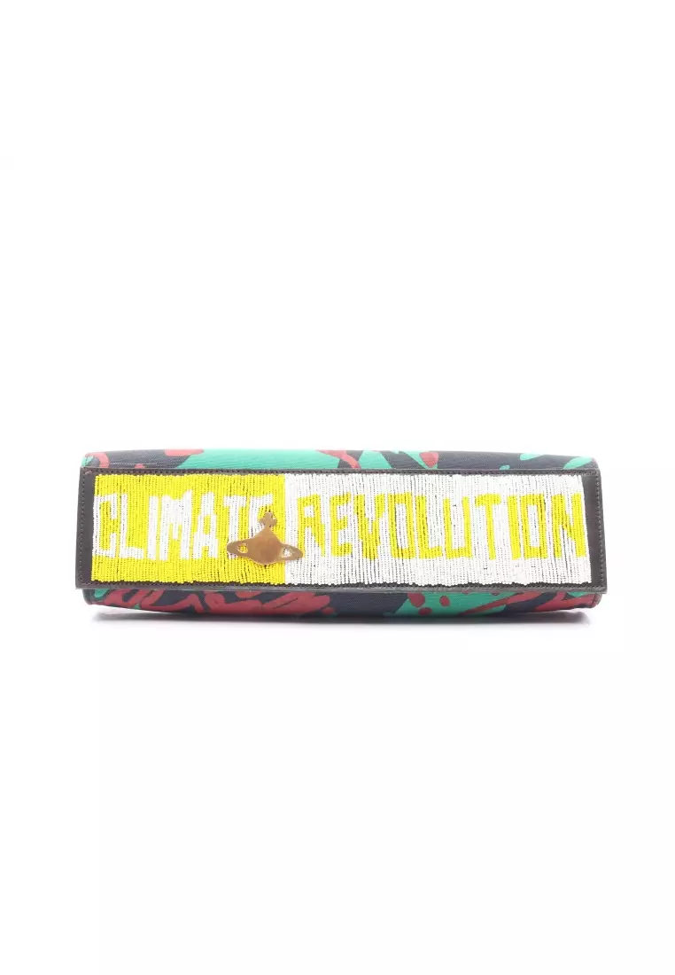 Buy Vivienne Westwood Pre loved Vivienne Westwood Clutch bag