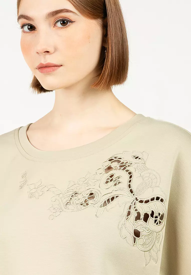 Short Sleeve Sweatshirt Jersey