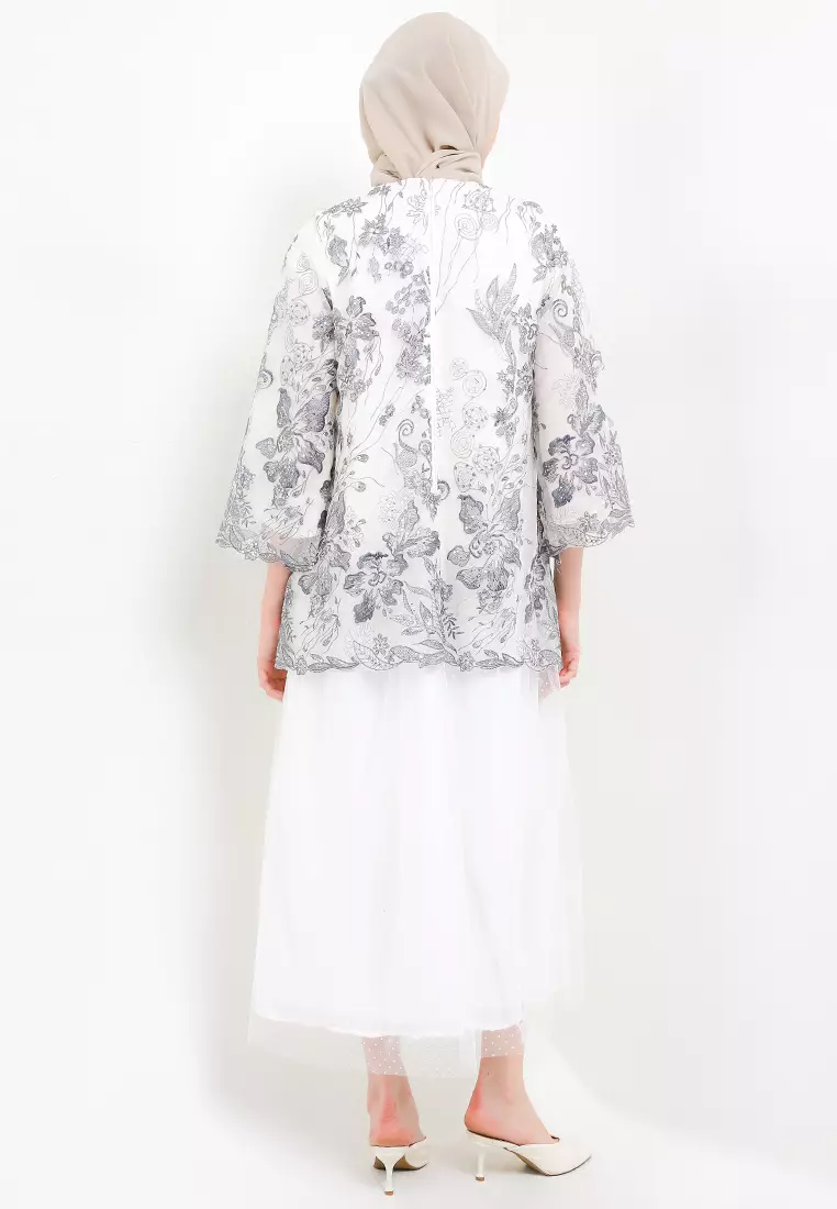 Femme Gamis Loose Fit