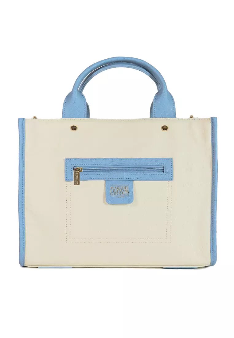 Buy Marithe Francois Girbaud Girbaud Ladies Canvas Cami Handbag