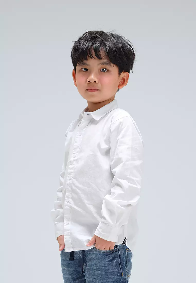 Boy Lino Shirt Kids