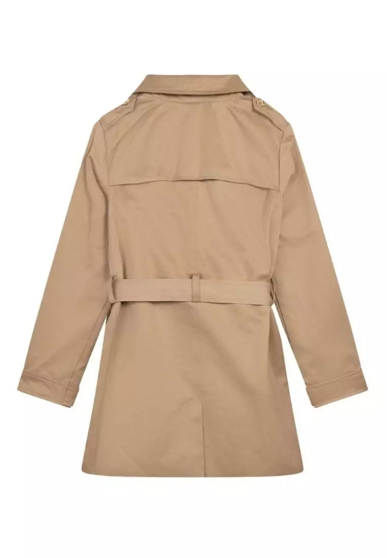 Girls michael top kors coat