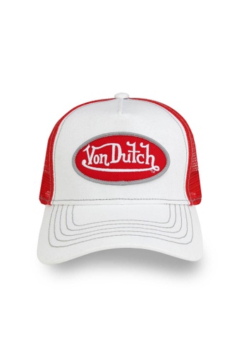 Buy Von Dutch Von Dutch White \u0026 Red