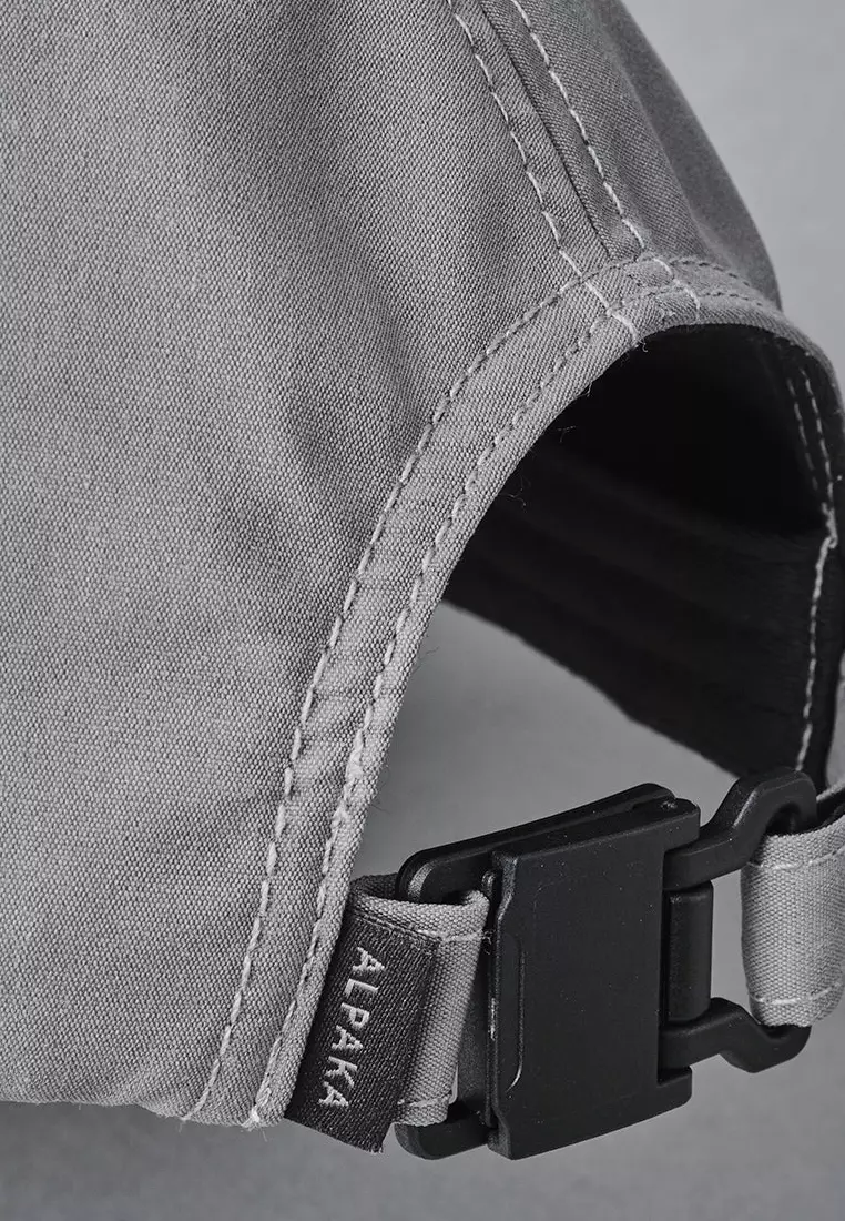 Alpaka Elements Cap - Slate Grey