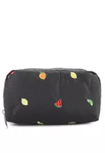 Mixed Fruit Embroidery