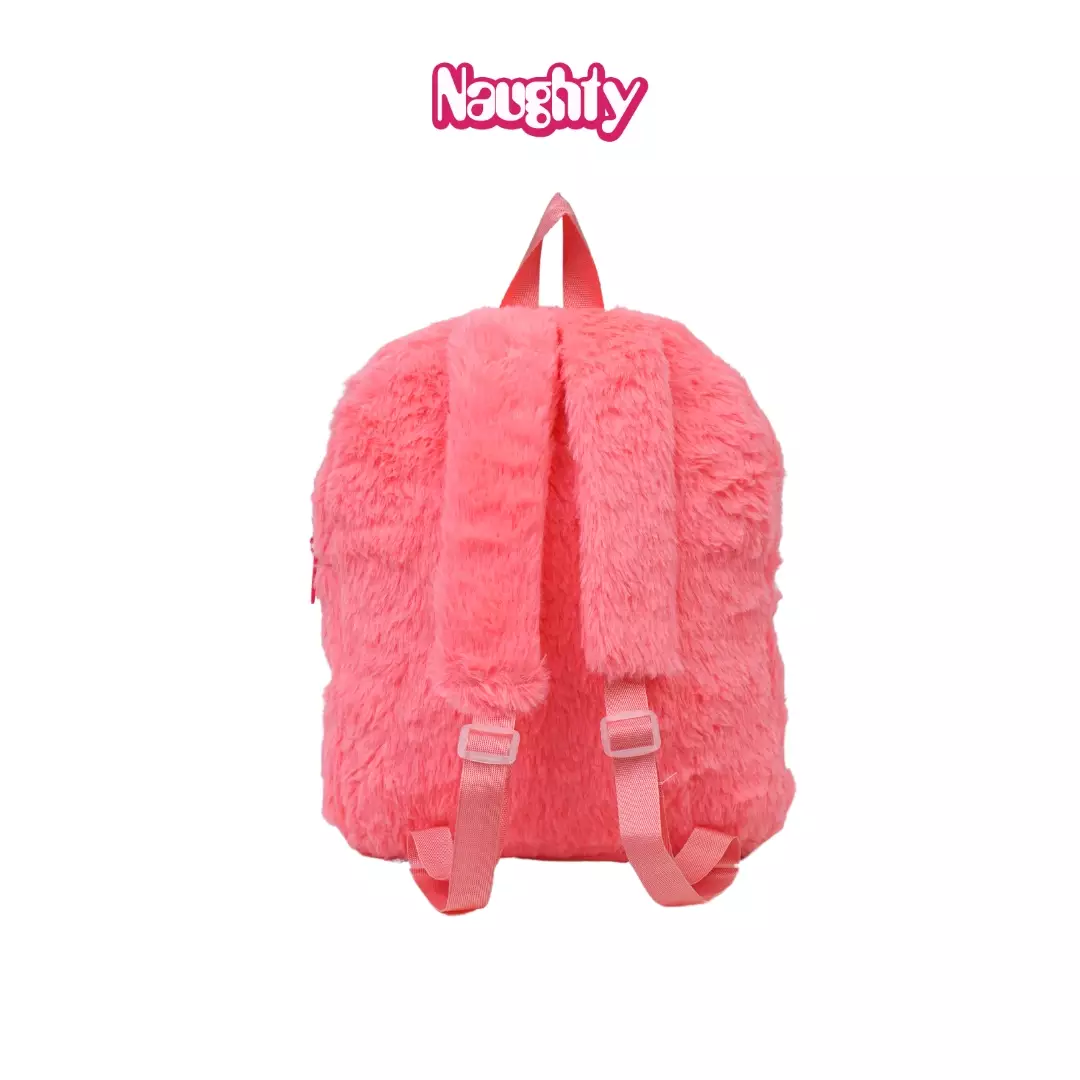 Tas Ransel Anak Perempuan Sekolah Tk Paud Mini Backpack Rabbit BBP231101678 Naughty Accessories