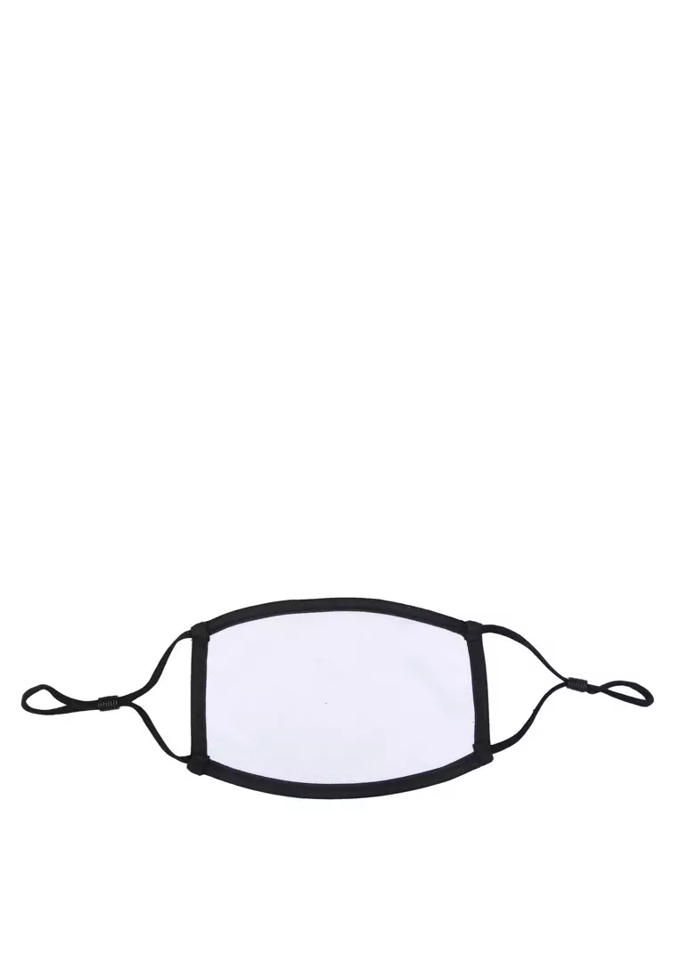 Buy ZALORA Disney Reusable Face Mask (Small) Cinderella Online