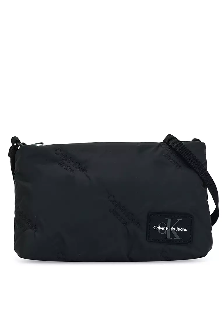 Calvin klein best sale crossbody bag nylon