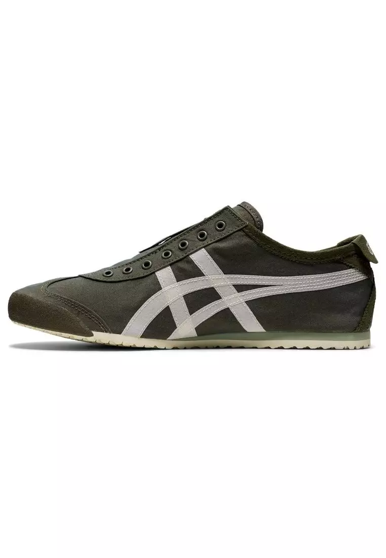 Asics mexico clearance 66 slip on