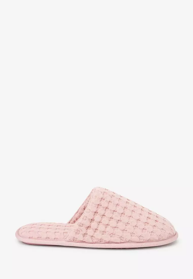 Next womens slippers hotsell