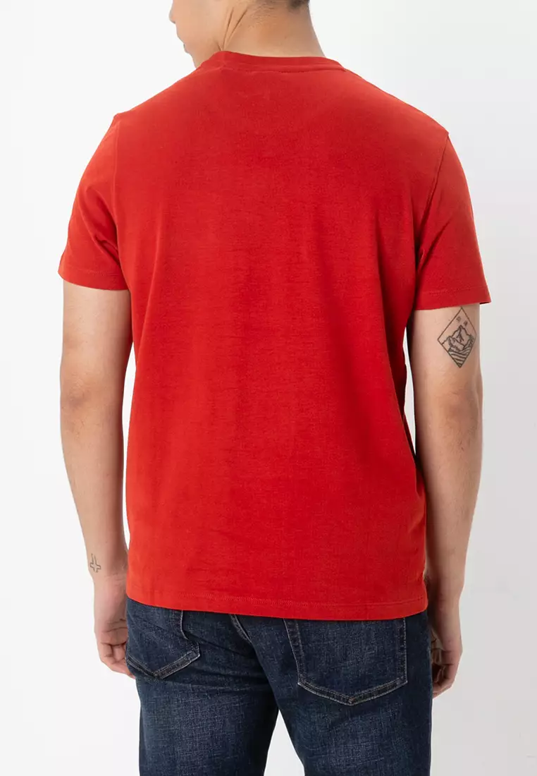 Mick Short Sleeves T-Shirt