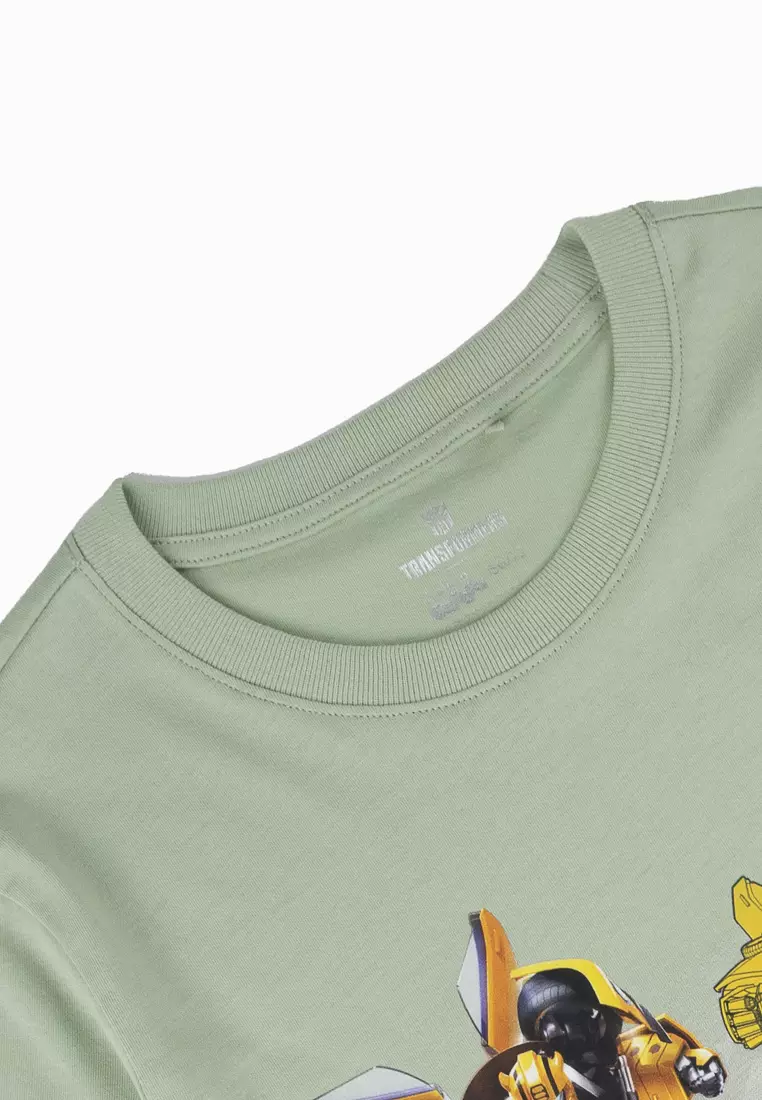 Boys' Transformers T-Shirt
