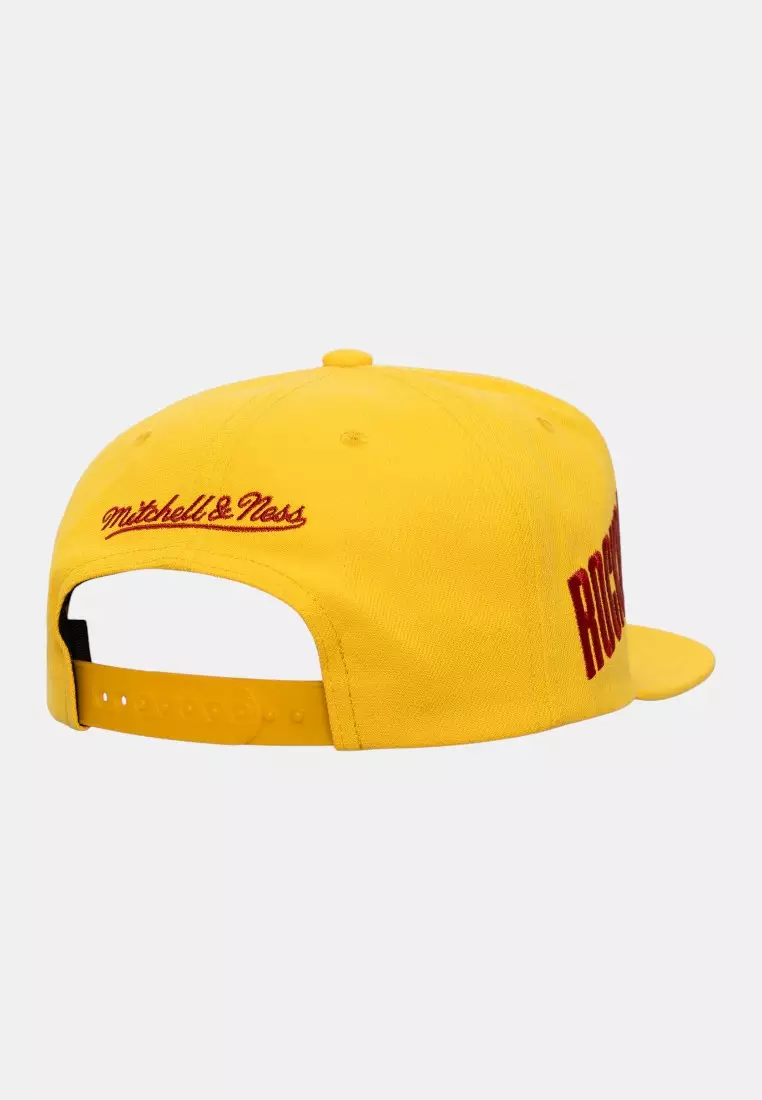 Houston Rockets Energy Snapback Cap [1Q25]