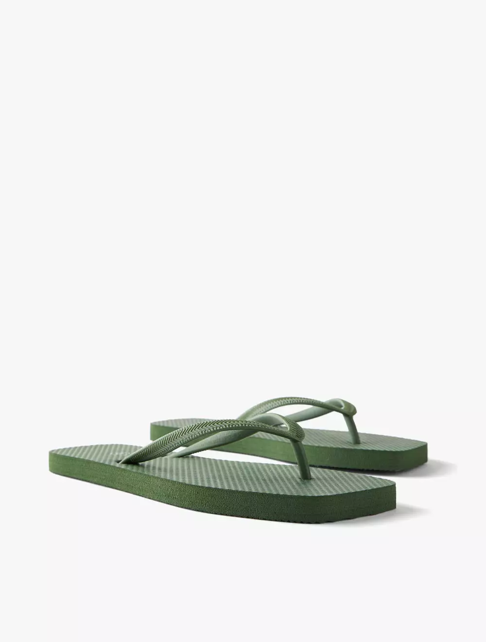 RUBI - SANDAL & MULES - SQUARE TOE FLIP FLOP