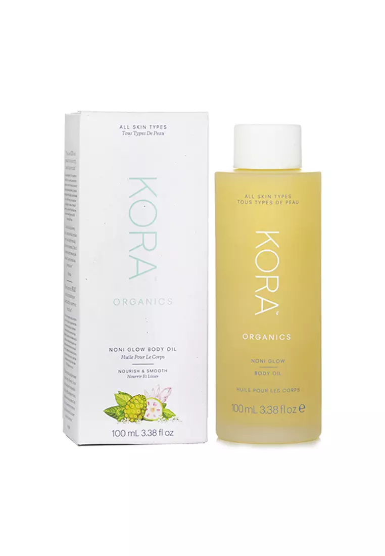 KORA ORGANICS - Noni Glow Body Oil 100ml/3.38oz