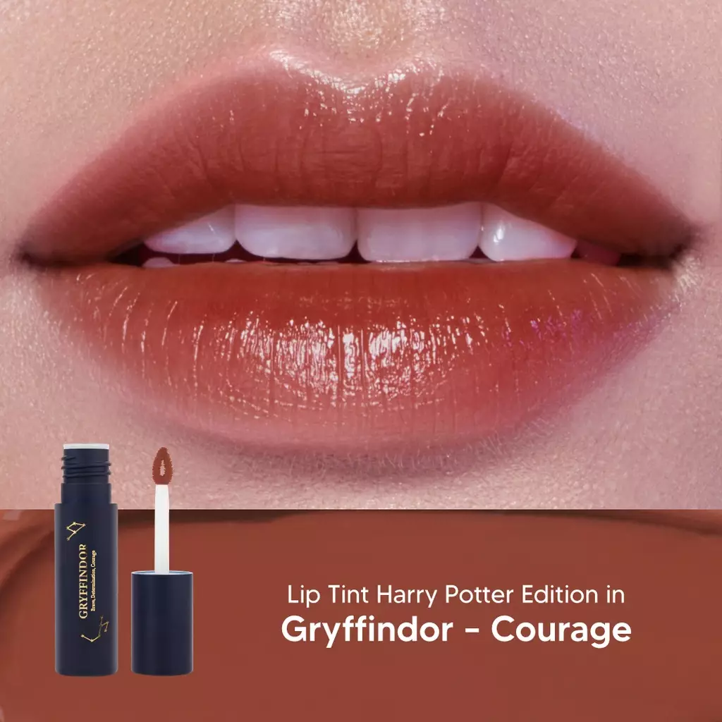 Rose All Day Lip Tint Harry Potter Edition - Courage