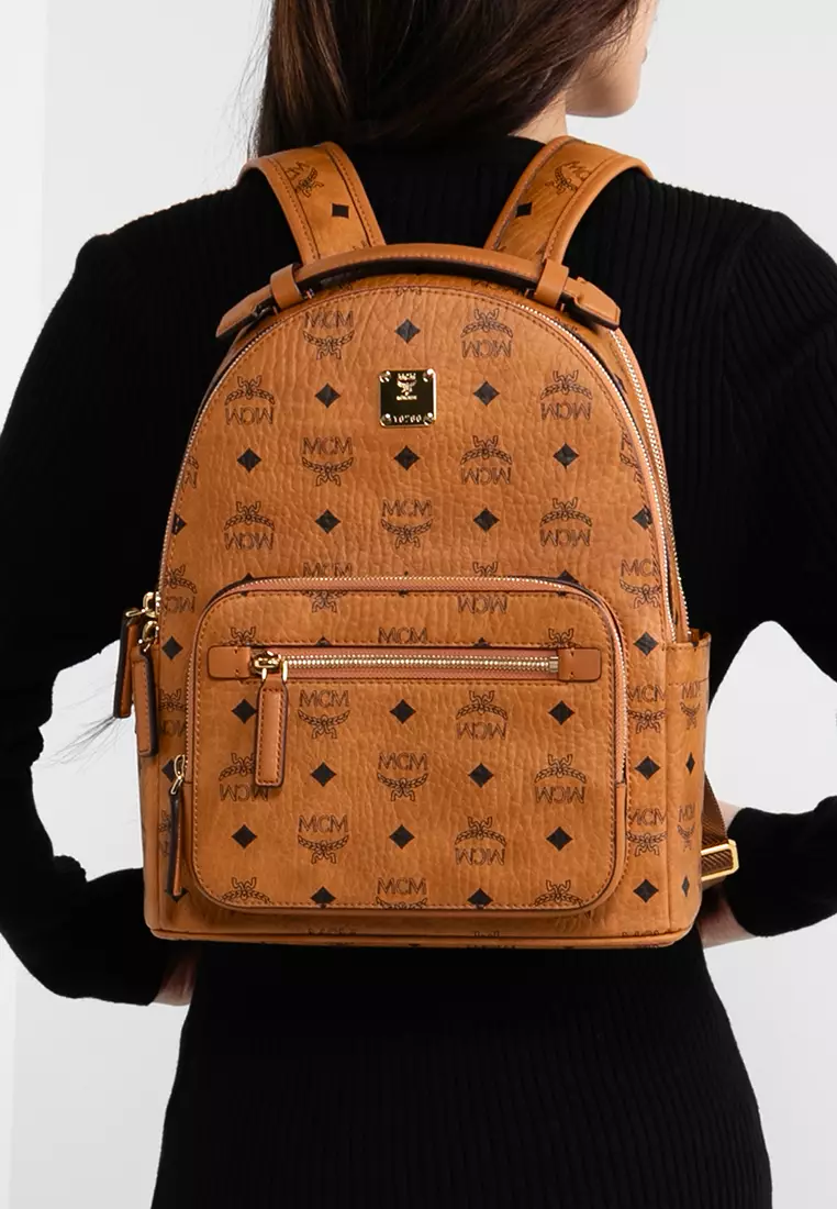 Mcm swarovski backpack outlet