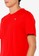 PUMA red Performance Men's Training Tee 89A77AACE56D98GS_2