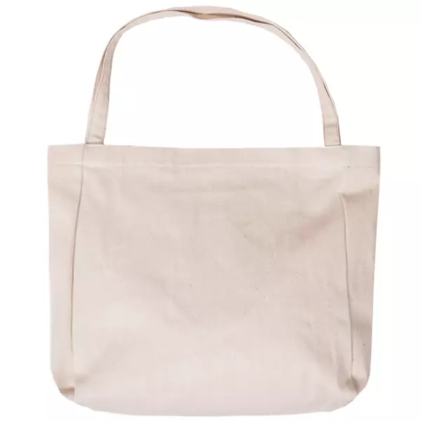 AMC89 totebag thirdday zipper polos broken white