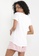 Old Navy white EveryWear Graphic T-Shirt 18A20AA4B3DF06GS_1