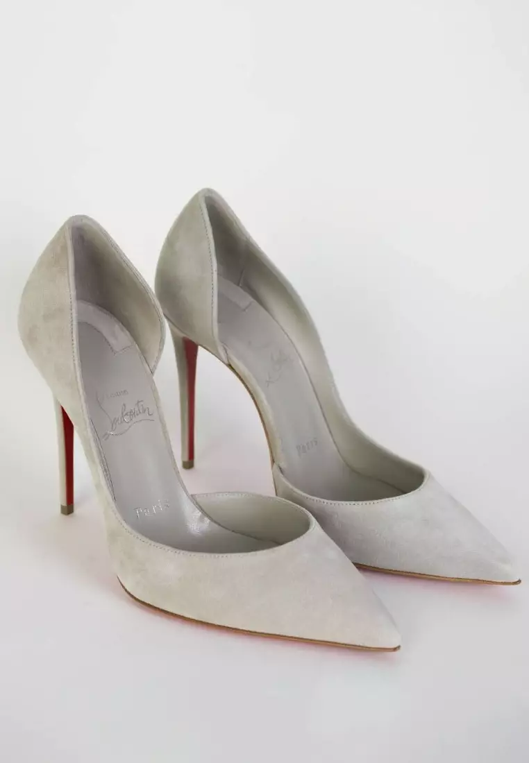 Christian louboutin clearance iriza 100