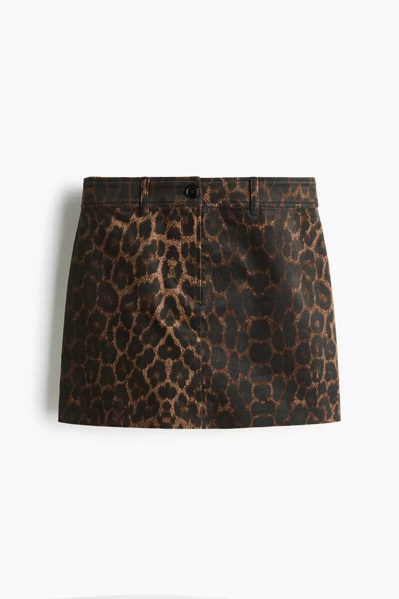 Mini skirt