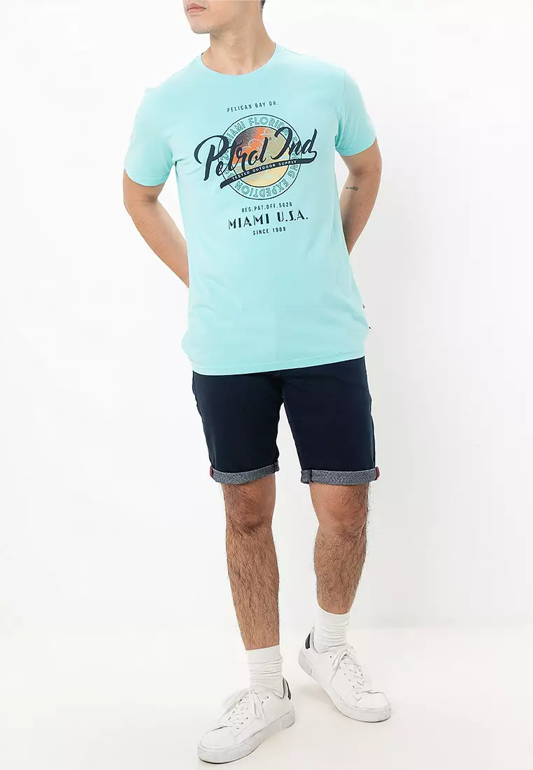 Men's Classic Print T-Shirt