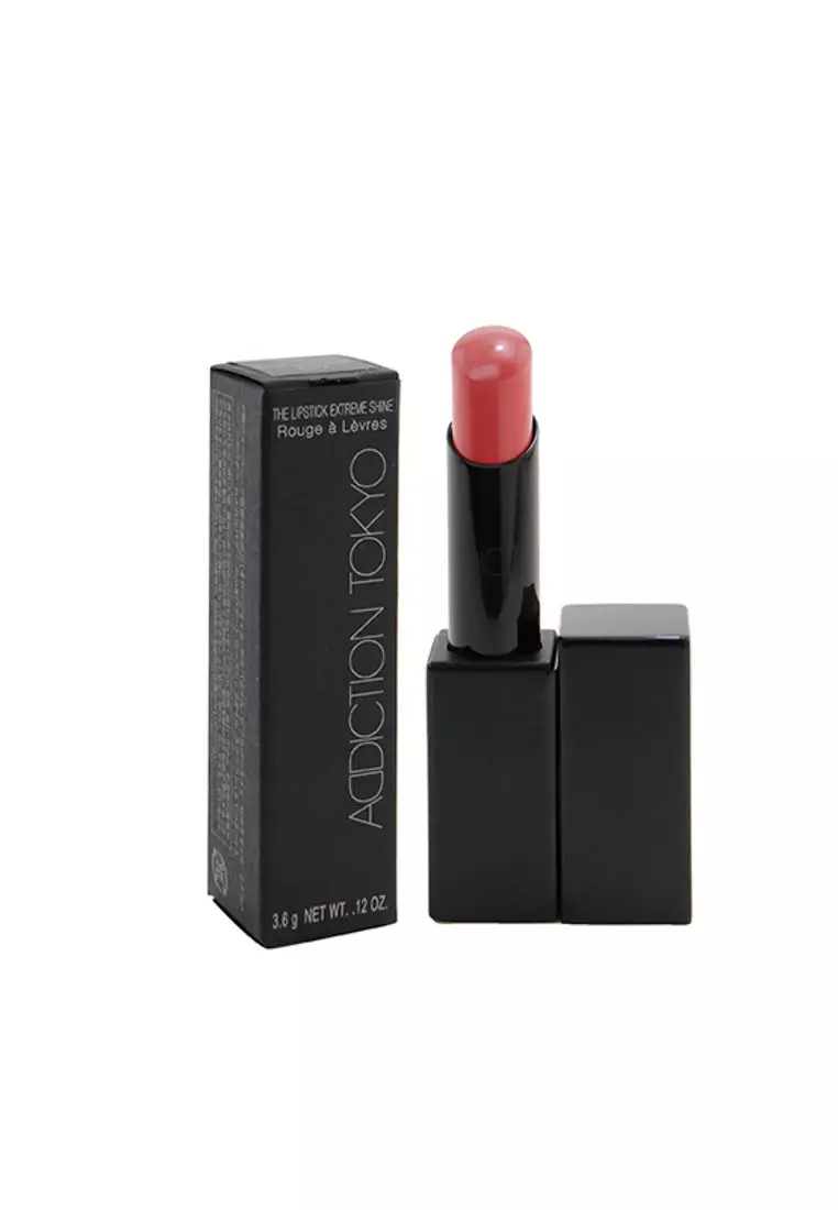 Addiction - The Lipstick Extreme Shine - # 002 Wise With Age 3.6g/0.12oz