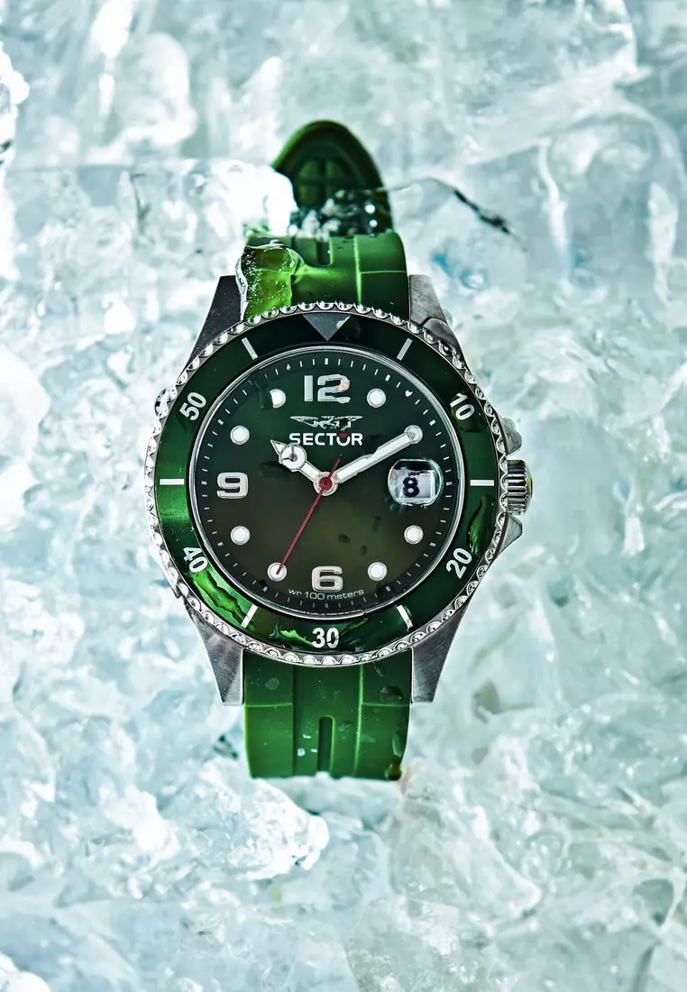 【3 Years Warranty】Sector 230 39mm Men's Quartz Watch R3251161055