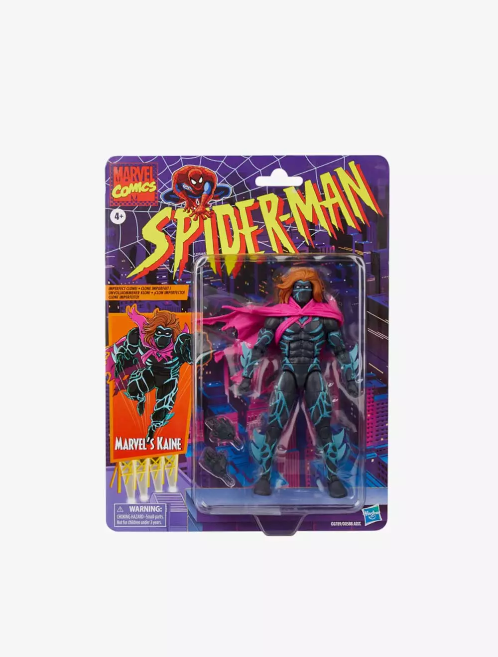 Marvel Legends Series Marvel's Kaine - AVSG0789