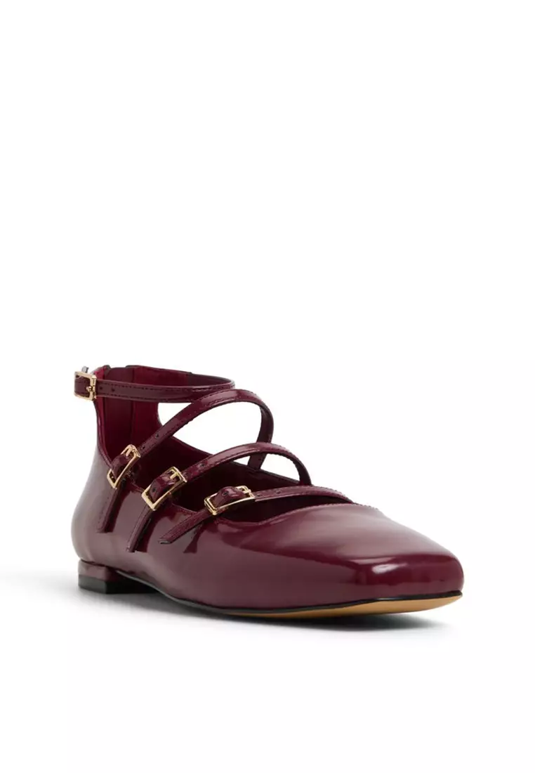 Nelta Strappy Flats