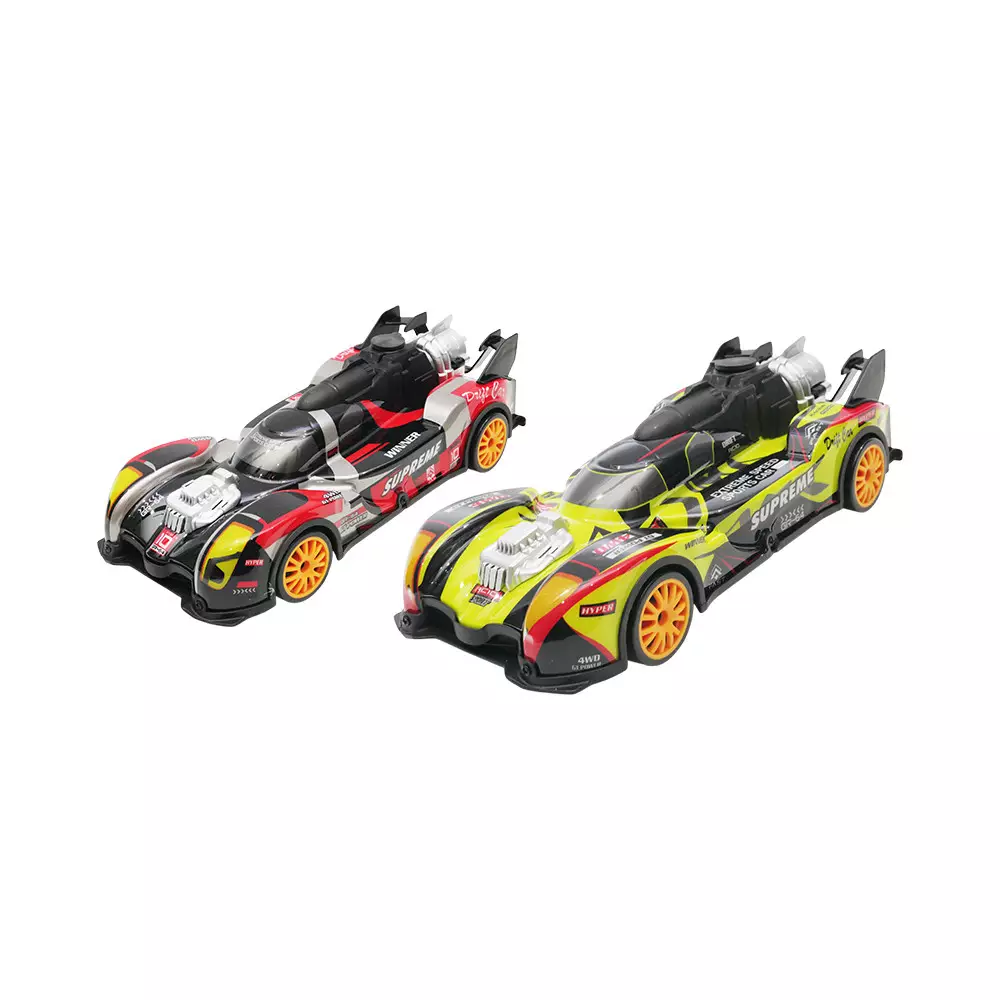 TOP GEAR SPEED-X DRIFT ENGINE TWO REMOTE CONTROL 1:18 RANDOM