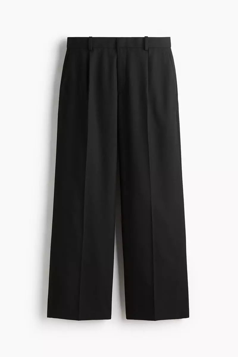 Loose Fit Tailored trousers