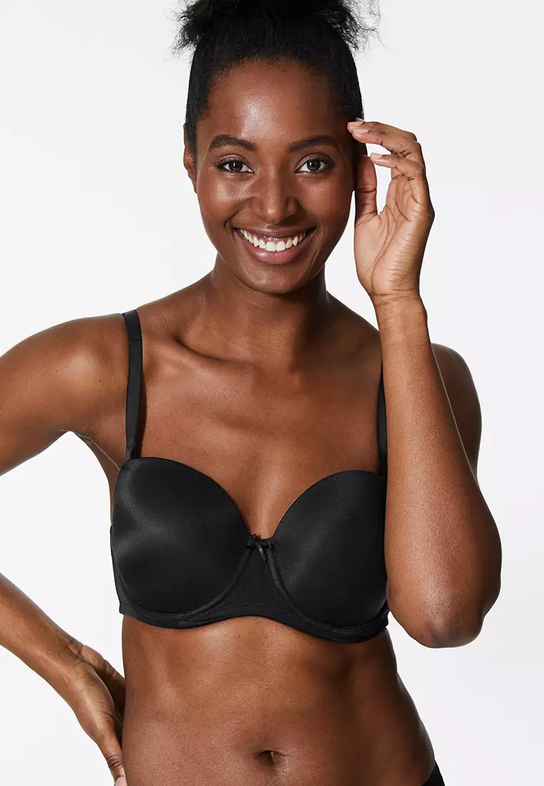 Marks and Spencer shoppers hail 'perfect' strapless bra