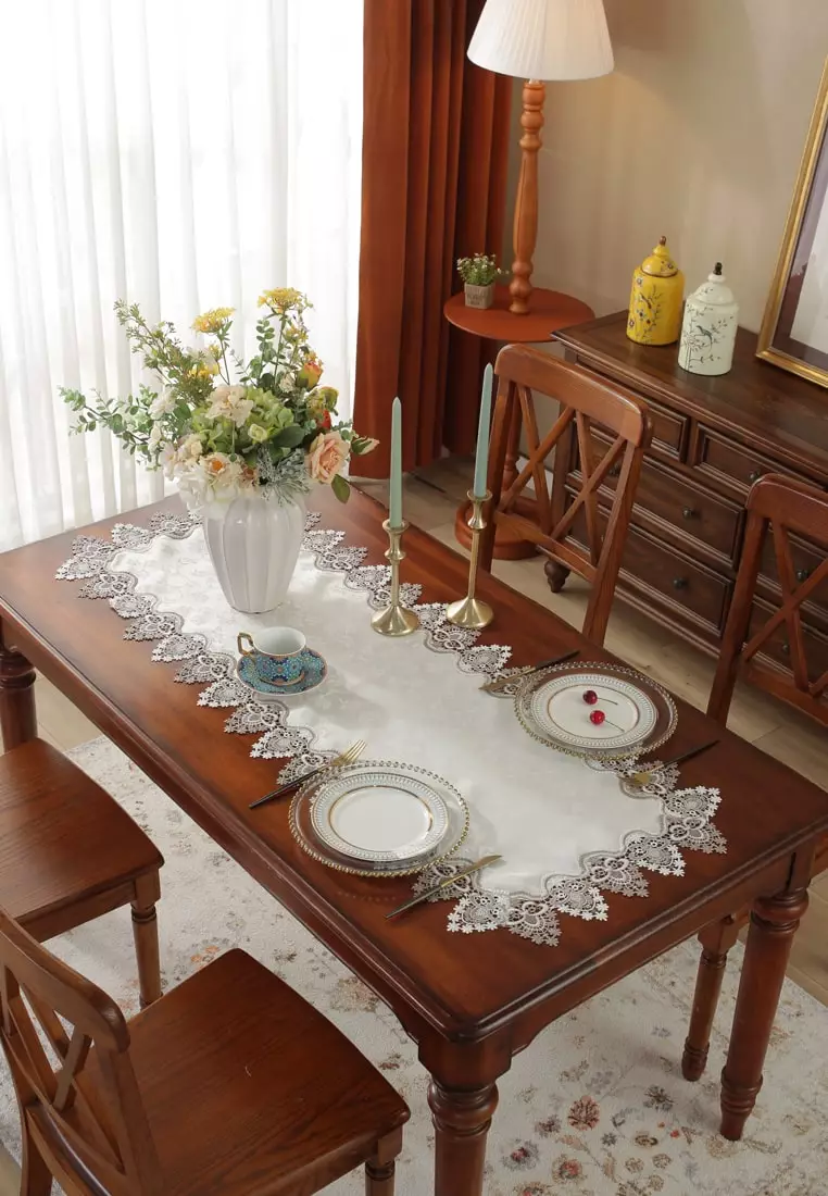 Table runner shop for coffee table