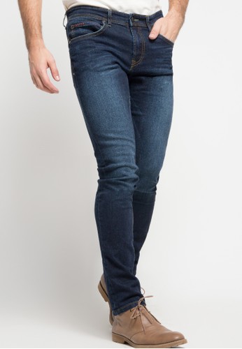 Lee Slim Narrow Jeans