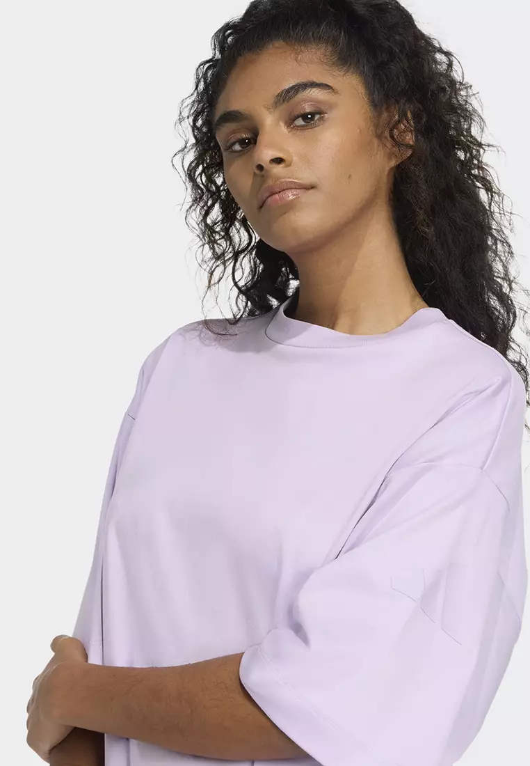 Soft Lux Loose T-Shirt