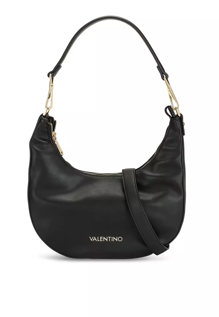 Black mario top valentino bag
