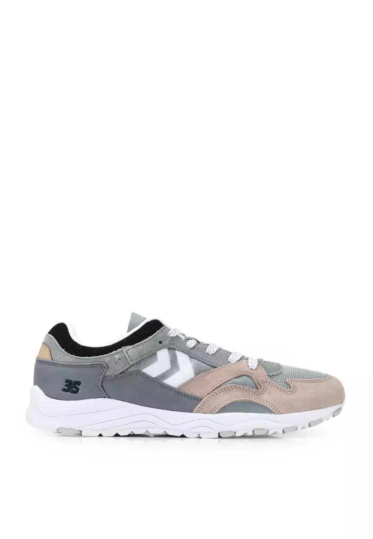 Discount on Hummel  shoes - SKU: Edmonton 3s Suede Sneakers