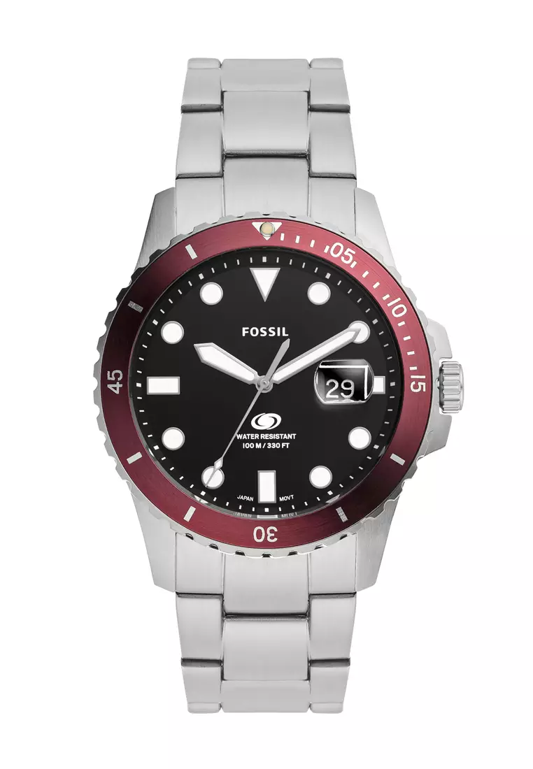 Buy Fossil Fossil Blue Watch FS6013 2024 Online ZALORA Singapore
