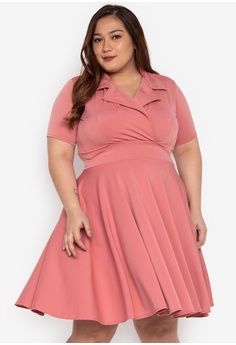 Plus Size Cocktail Dresses | ZALORA Philippines