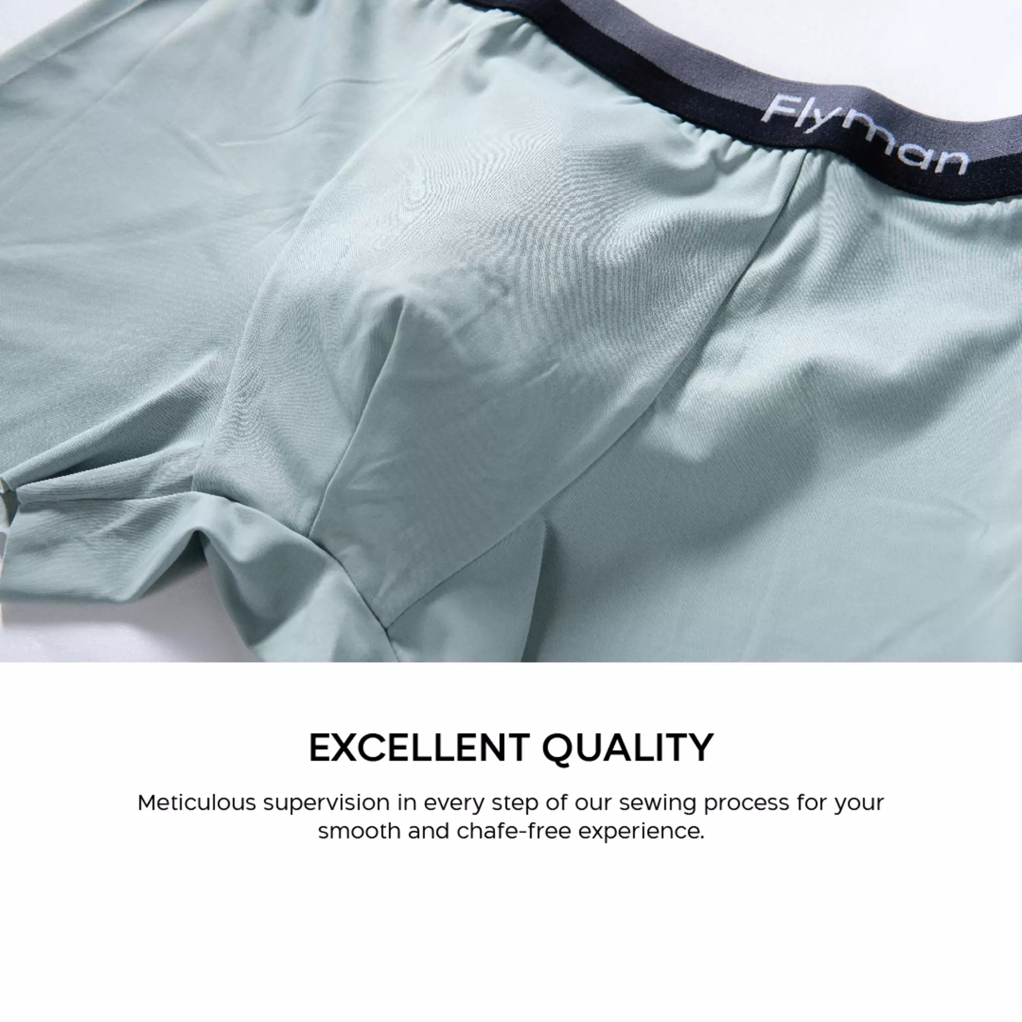 Flyman Ice Silk Boxer 1 pcs FM 3425 - Army