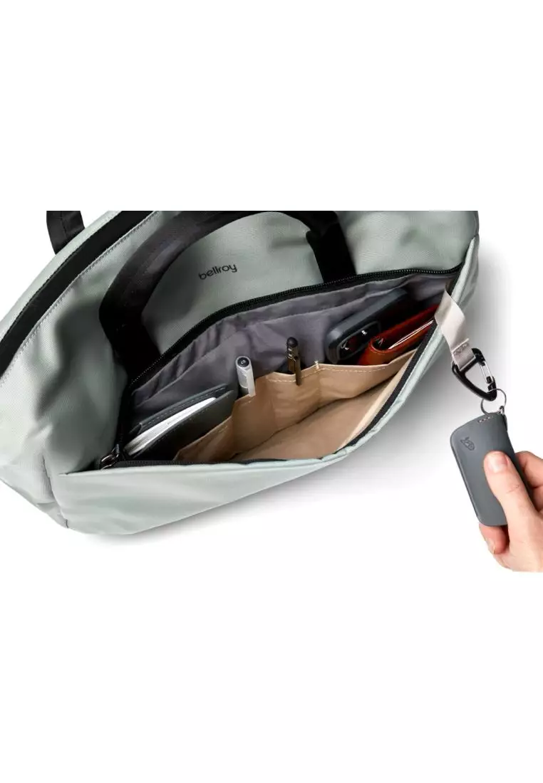 Bellroy Via Work Bag - Eucalyptus