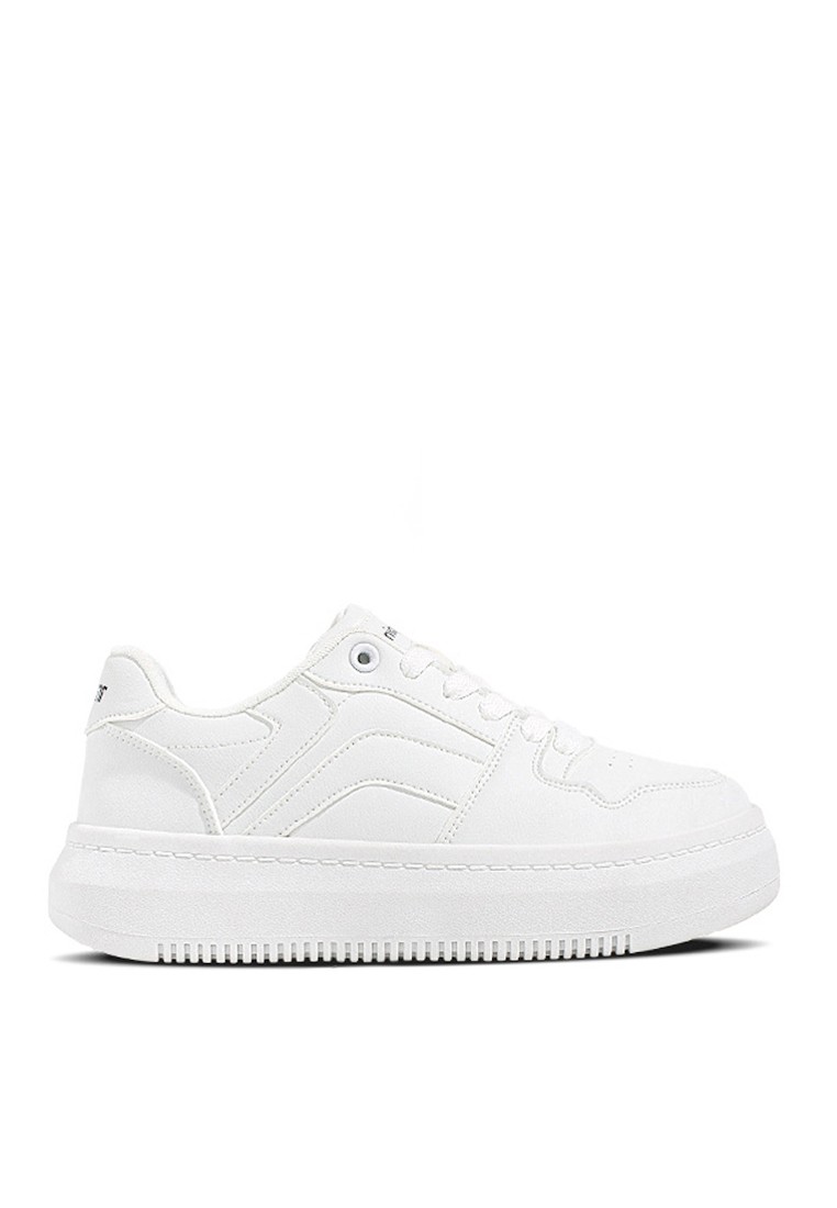 VANSA Fashion Platform Casual Sneakers VPW-T189