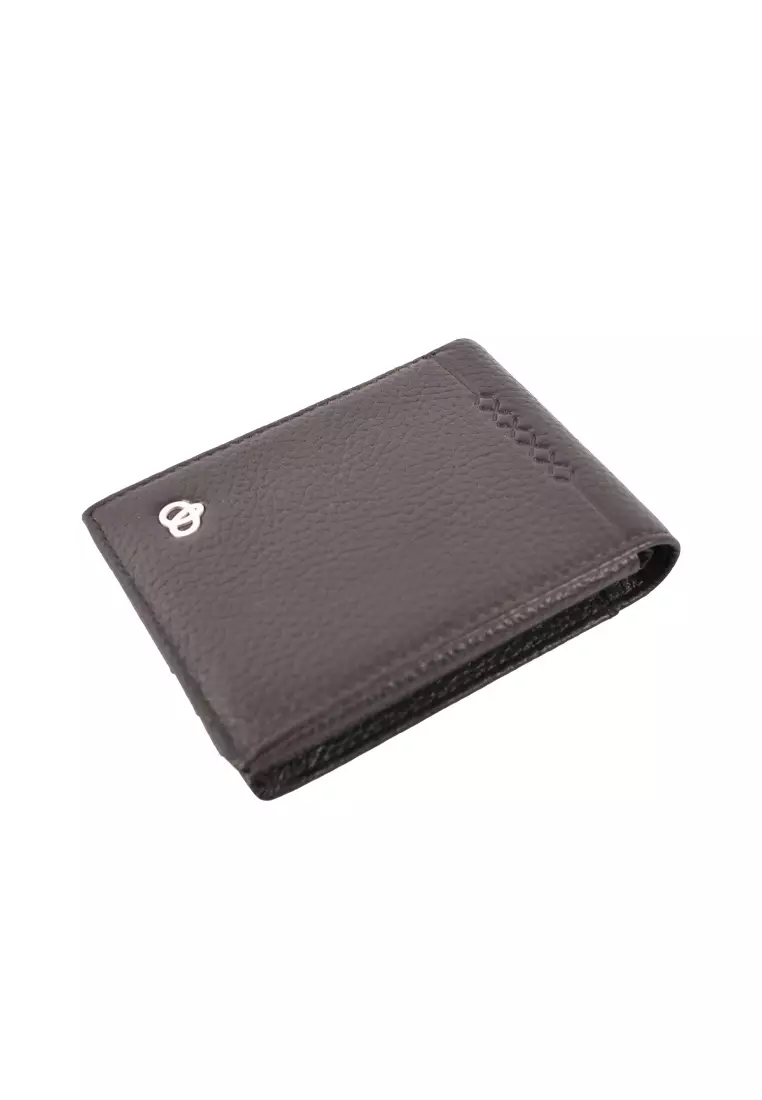 Byford Dompet Lipat Pria 2211413101BRO