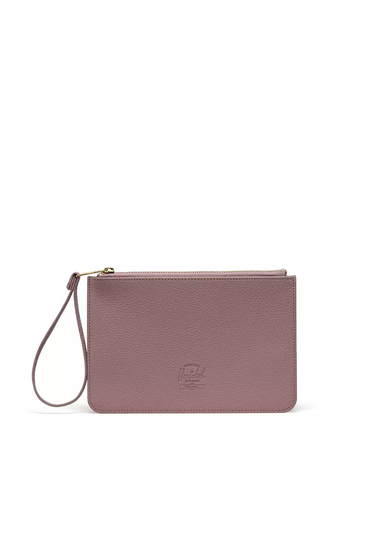 Edessa Pouch Vegan Leather 1L Ash Rose