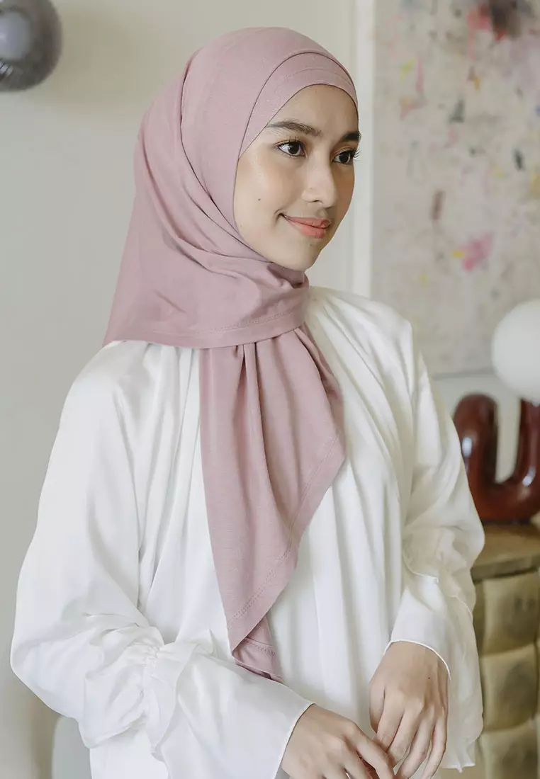 Tana Square Mauve Glow