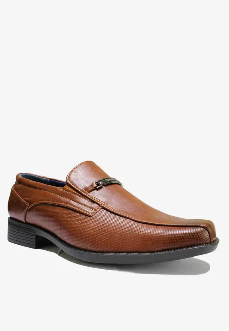 Dr Cardin Men Faux Leather  Formal  Slip-On Shoe RKS-6631
