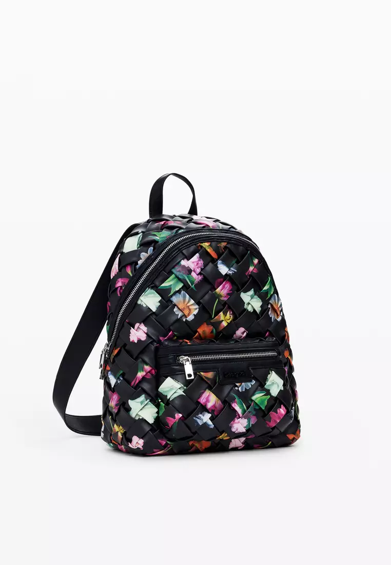 Floral Backpack S