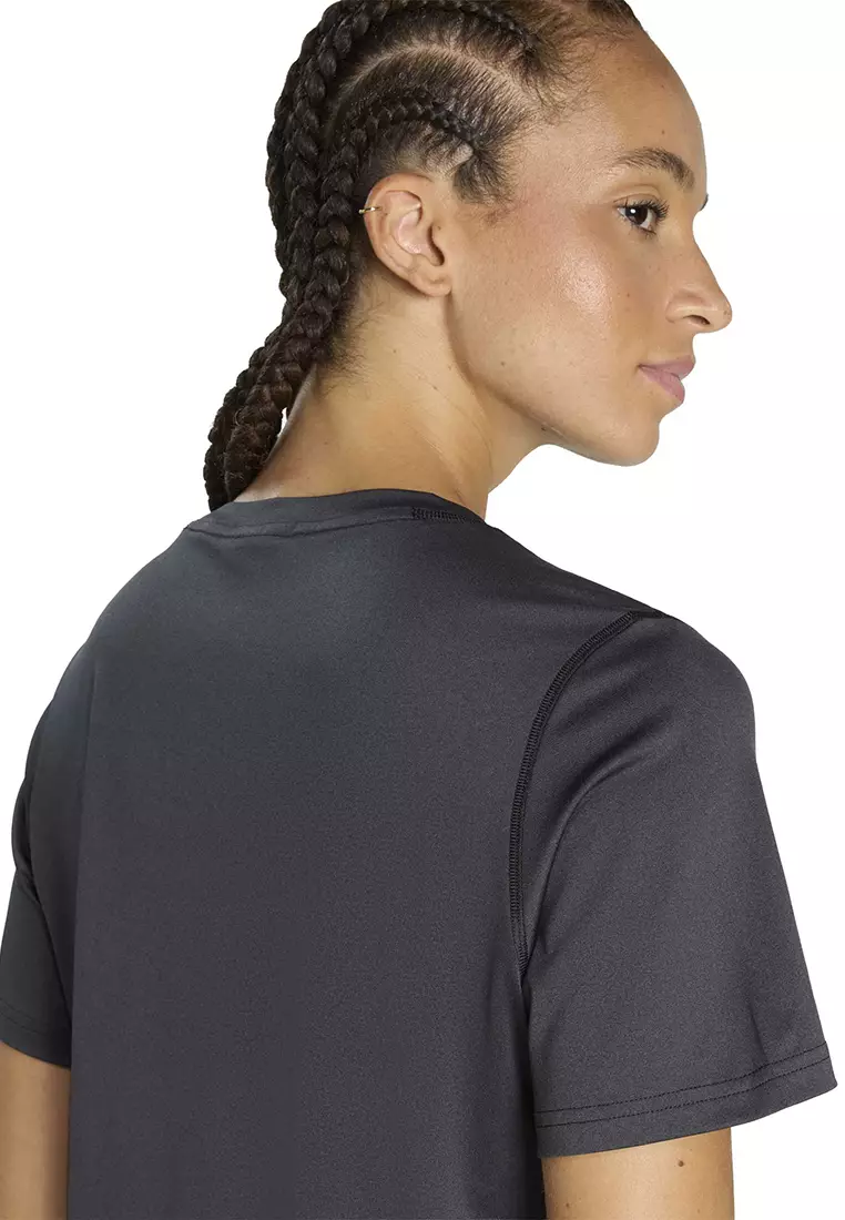 Workout Essentials Crew Neck T-Shirt